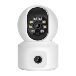 Camera Cs-374 avec wifi et carte mémoire